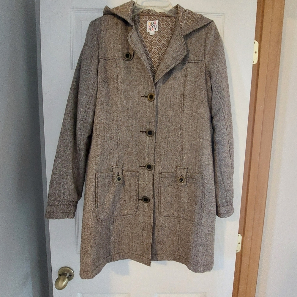 Roxy jacket
